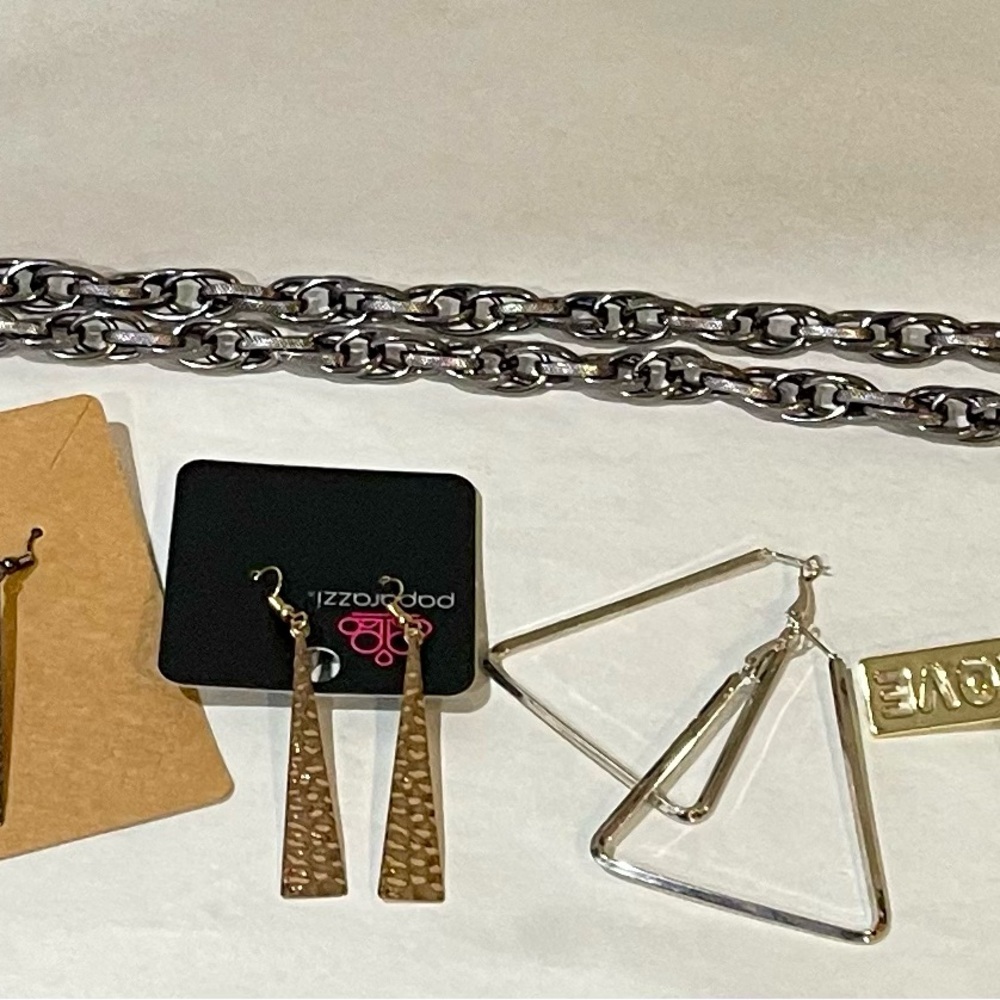 Large jewelry bundle